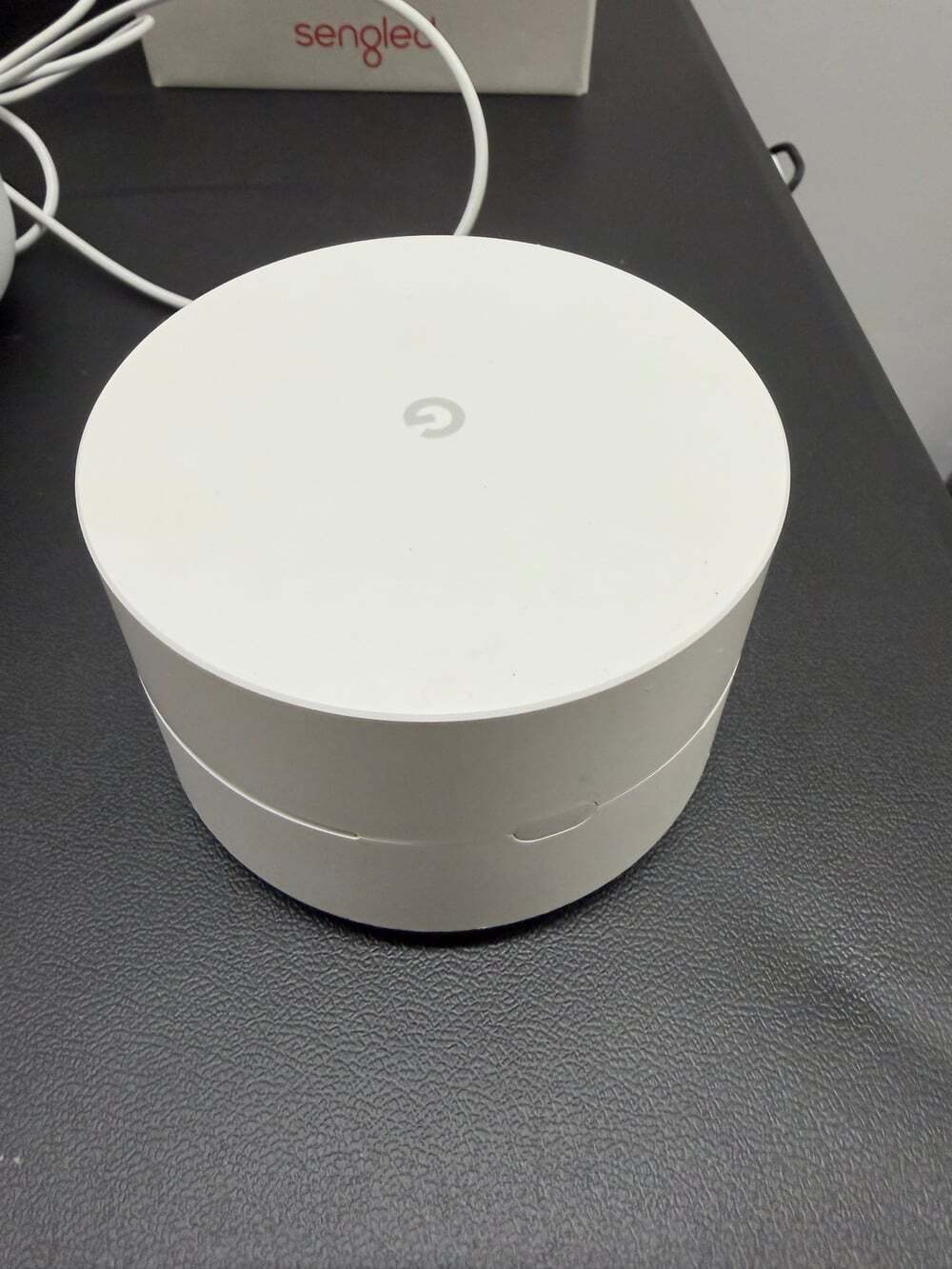 Google Wifi Mesh Router / Access Point (Model AC-1304) - Picture 2 of 4